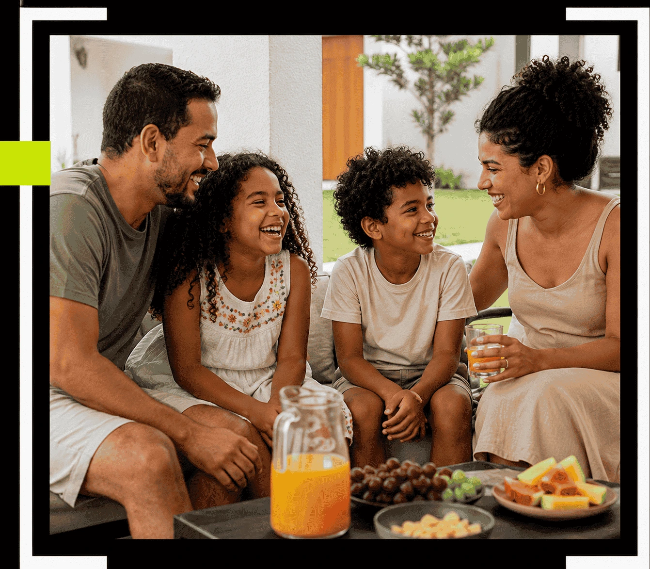 Lazer para aproveitar em família