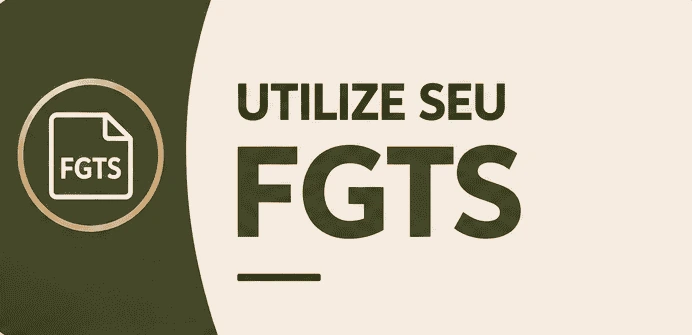 FGTS - Use seu FGTS