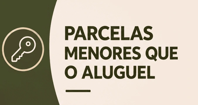 Parcelas a partir de R$ 899